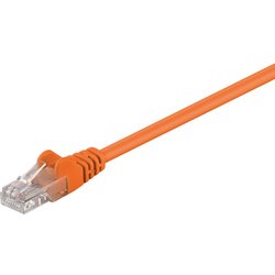 Microconnect B-UTP5015O Networking Cable Orange 1.5 M Cat5E U/Utp (Utp