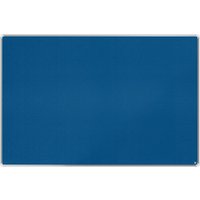 Nobo Premium Plus insert notice board Indoor Blue Aluminium