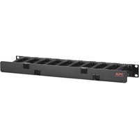 APC NetShelter Cable Management. Horizontal Cable Manager. 1U. Single
