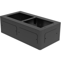 Manhattan Anti-Theft Pedestal for 11-Compartment Charging Kiosk (#1813