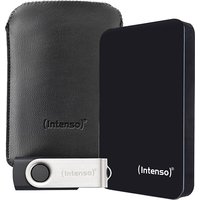 Intenso 6023690 external hard drive 1 TB 5400 RPM 2.5" Micro-USB