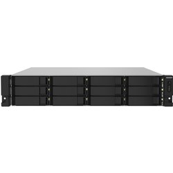 Qnap TS-1232PXU-RP Nas Rack (2U) Annapurna Labs AL324 4 Gb DDR4 0 Tb Q