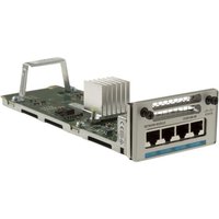 Cisco C9300-NM-4M= network switch module 10 Gigabit Ethernet