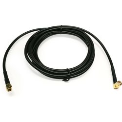 Brady FR22-ANT-CABLE-10M Coaxial Cable Sma RP-SMA Black