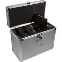 LogiLink UA0194 storage drive case ABS synthetics Silver