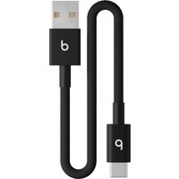 Apple MEQL4ZM/A USB cable USB 2.0 0.2 m USB A USB C Black
