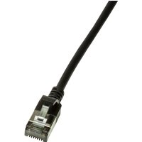 Logilink Ultraflex networking cable Cat6a S/UTP