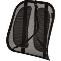 Fellowes Back Support for Office Chair - Office Suites Mesh Back Suppo