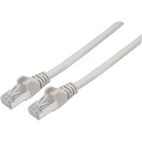 Intellinet Network Patch Cable. Cat6. 30m. Grey. Copper. S/FTP. LSOH /