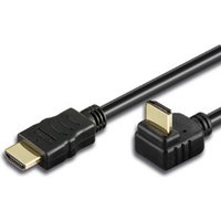 Techly ICOC-HDMI-LE-050 HDMI cable 5 m HDMI Type A (Standard) Black