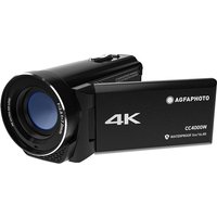 AgfaPhoto CC4000W camcorder Handheld camcorder 24 MP 4K Ultra HD Black