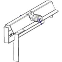 Zebra P1066613 printer/scanner spare part/accessory 1 pc(s)