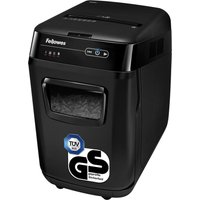 Fellowes AutoMax 200C - Shredder - cross-cut - 4 x 38 mm - P-4