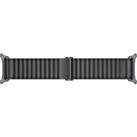 Samsung Trail Band (S/M/L) for Galaxy Watch Ultra2 Black Fabric