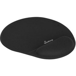 Mediarange MROS250 Mouse Pad Black
