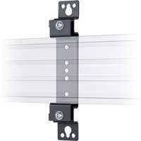B-Tech SYSTEM X - Adjustable Depth Rail Mounting Bracket
