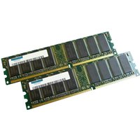 Hypertec 1GB PC2700 (Legacy) memory module 2 x 0.5 GB DDR 333 MHz