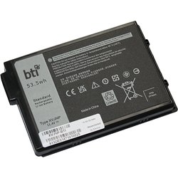 Bti CN-06JRCP Compatible 53.3Wh 3-Cell Battery For Dell Latitude 13 73 Bti CN-06JRCP Compatible 53.3Wh 3-Cell Battery For Dell Latitude 13 73