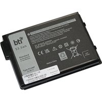 BTI KD1CT compatible 53.3Wh 3-cell battery for DELL LATITUDE 13 7330 R