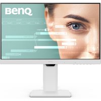 BenQ GW2486TC 23.8" Full HD 100Hz 5ms USB-C Height Adjustable Monitor with Speakers