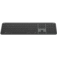Logitech 920-012459 keyboard Office RF Wireless + Bluetooth QWERTY Nor