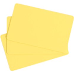 Evolis C4101 Blank Plastic Card