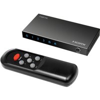 LogiLink HD0062 video switch HDMI