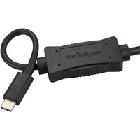 StarTech.com USB-C to eSATA Cable - For External Storage Devices - USB