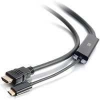 C2G 1.8m USB-C® to HDMI® Audio/Video Adapter Cable - 4K 60Hz