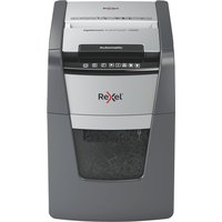 Rexel Optimum AutoFeed+ 100M paper shredder Micro-cut shredding 55 dB
