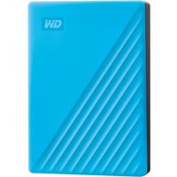 Western Digital WDBR9S0060BBL-WESN external hard drive 6 TB Micro-USB