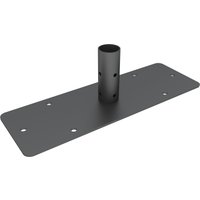 Multibrackets M Pro Series - Bolt Down Pole Plate