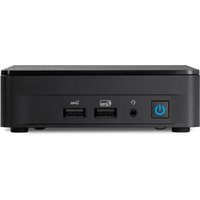 ASUS NUC 13 Pro Kit NUC13ANKi7 UCFF Black i7-1360P