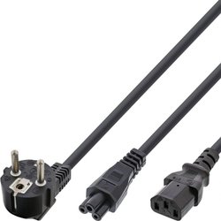 Microconnect Power Splier Cle. Schuko