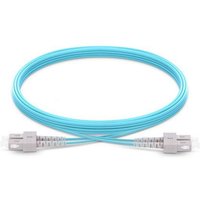 Origin Storage SC-SC OM4 Fibre Patch Cable Multimode Duplex 3m