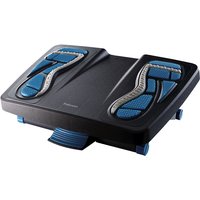 Fellowes Foot Rest Under Desk - Energizer Foot Support Ergonomic Foot
