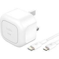 Belkin WCA008MY1MWH-B5 mobile device charger Mobile phone. Tablet Whit