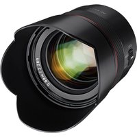 Samyang AF 75mm F1.8 FE MILC Black