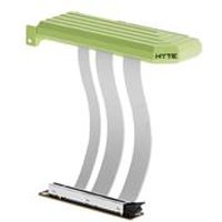 HYTE PCIE 5.0 RISER CABLE MATCHA MILK