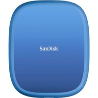 SanDisk SDSSDE62C-2T00-G25 external solid state drive 2 TB USB Type-C