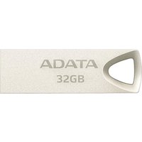 ADATA AUV210-32G-RGD USB flash drive 32 GB USB Type-A 2.0 Beige