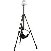 ikan GA230-PTZ tripod Digital/film cameras 3 leg(s) Black