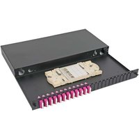 Cablenet CNL OF PPan OM3/4 48 OF LC QD x 12 Ev