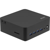 MSI Cubi Z AI 8M AMD Ryzen 7 8845HS Barebone. NUC. USFF. Mini Computer