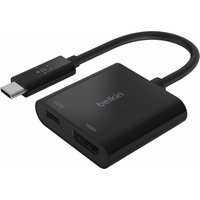 Belkin AVC002BTBK laptop dock/port replicator USB 3.2 Gen 1 (3.1 Gen 1