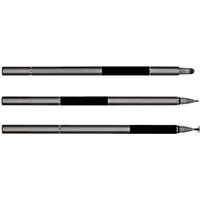 XtremeMac XWH-STY-83 stylus pen Black. Silver