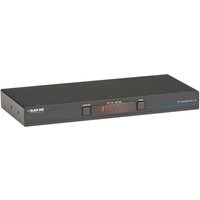 Black Box Freedom II KVM switch Black. Grey