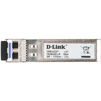 D-Link 10GBase-LR SFP+ Transceiver. 10km