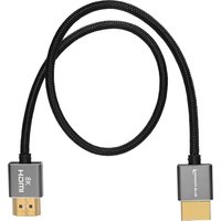 Kondor Blue KB-HDMI2.1-BK HDMI cable 0.43 m HDMI Type A (Standard) Bla