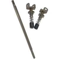 Zebra P1046696-009 printer/scanner spare part/accessory Mounting kit